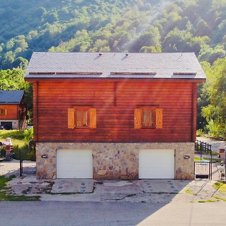 Chalet 6A Dans Les Pyrenees Proche D'Andorre Л'Оспитале-пре-л'Андорр Экстерьер фото