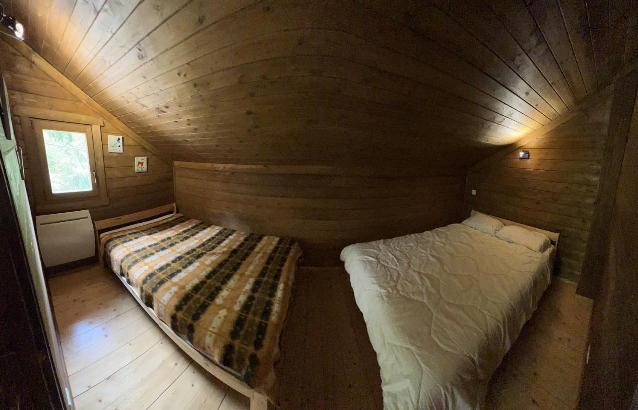 Chalet 6A Dans Les Pyrenees Proche D'Andorre Л'Оспитале-пре-л'Андорр Экстерьер фото