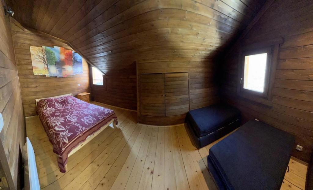 Chalet 6A Dans Les Pyrenees Proche D'Andorre Л'Оспитале-пре-л'Андорр Экстерьер фото