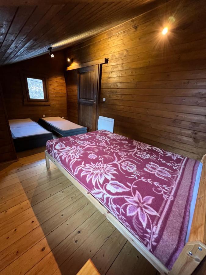 Chalet 6A Dans Les Pyrenees Proche D'Andorre Л'Оспитале-пре-л'Андорр Экстерьер фото