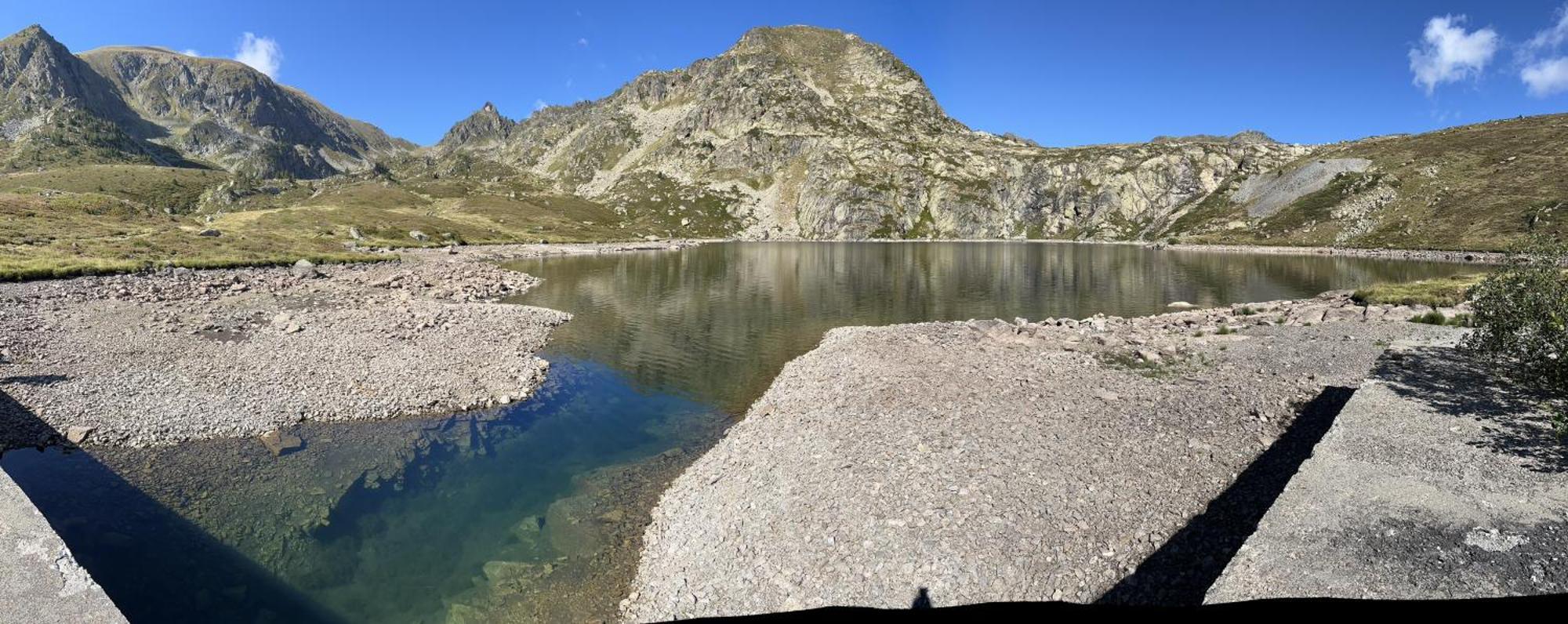 Chalet 6A Dans Les Pyrenees Proche D'Andorre Л'Оспитале-пре-л'Андорр Экстерьер фото