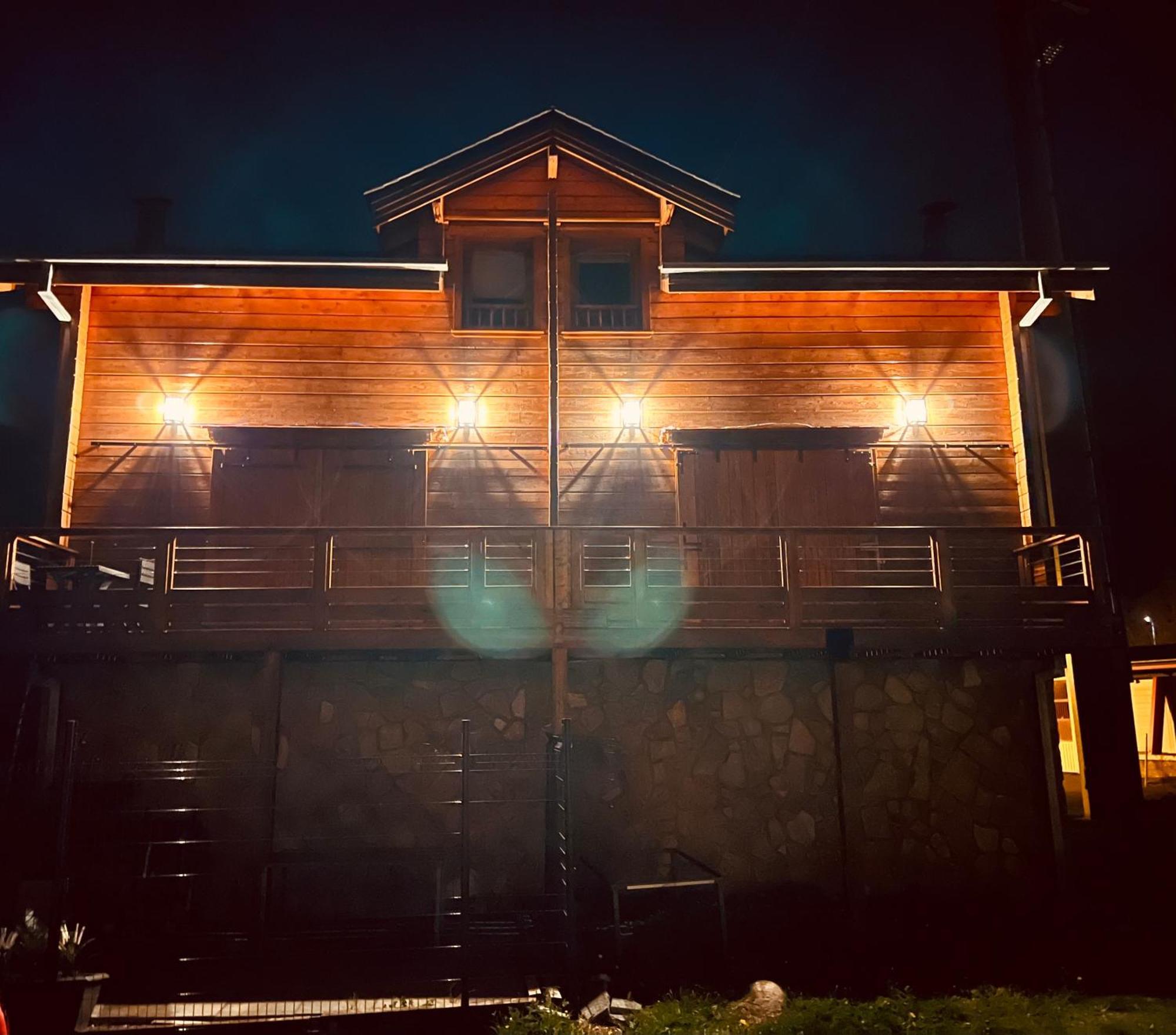 Chalet 6A Dans Les Pyrenees Proche D'Andorre Л'Оспитале-пре-л'Андорр Экстерьер фото